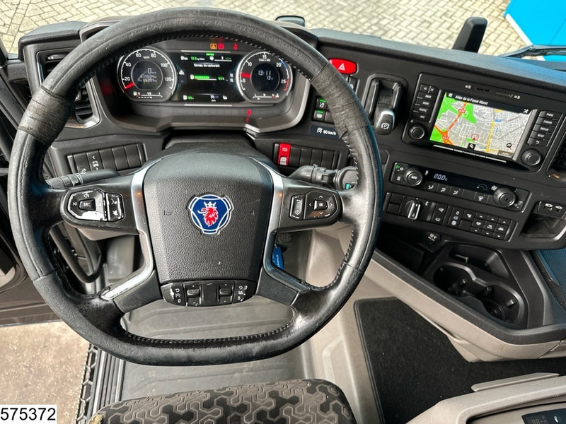 Tractor Scania R 410 EURO 6d, LNG, Retarder: foto 10