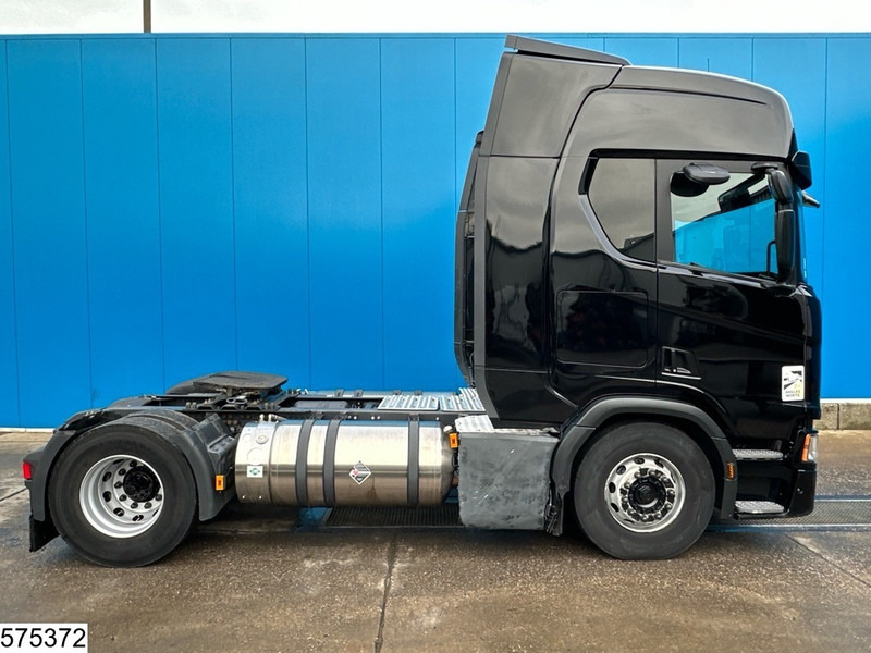 Tractor Scania R 410 EURO 6d, LNG, Retarder: foto 12