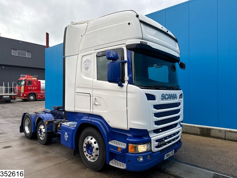 Scania R 490 6X2, EURO 6, PTO, RHD - Tractor: foto 3 Scania R 490 6X2, EURO 6, PTO, RHD - Tractor: foto 3