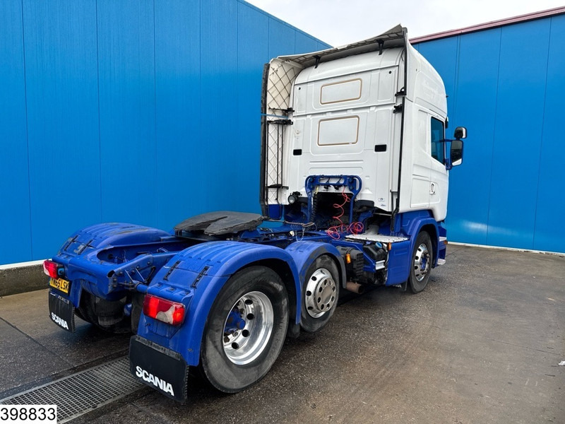 Scania R 490 6X2, EURO 6, PTO, RHD - Tractor: foto 2 Scania R 490 6X2, EURO 6, PTO, RHD - Tractor: foto 2