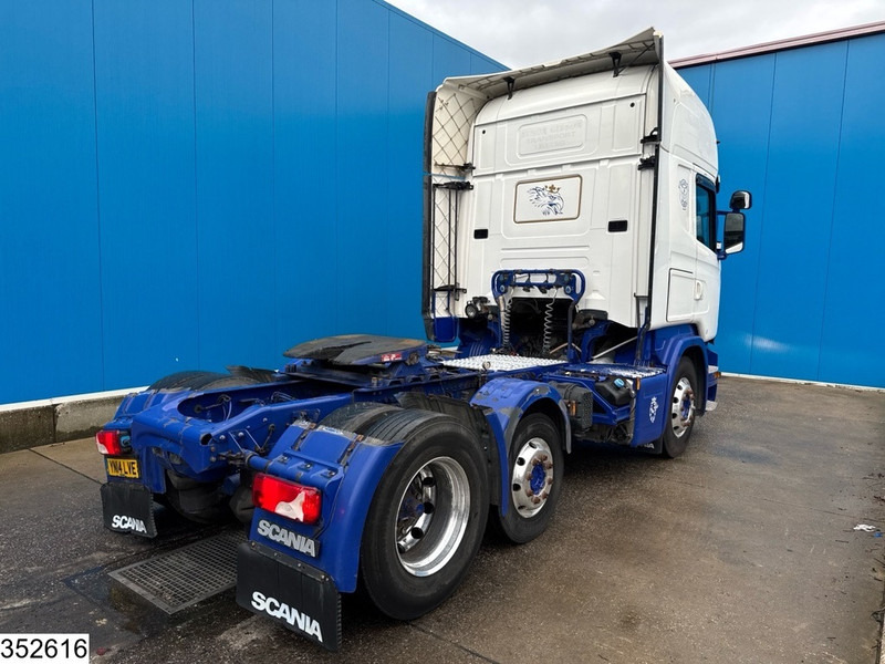 Scania R 490 6X2, EURO 6, PTO, RHD - Tractor: foto 2 Scania R 490 6X2, EURO 6, PTO, RHD - Tractor: foto 2