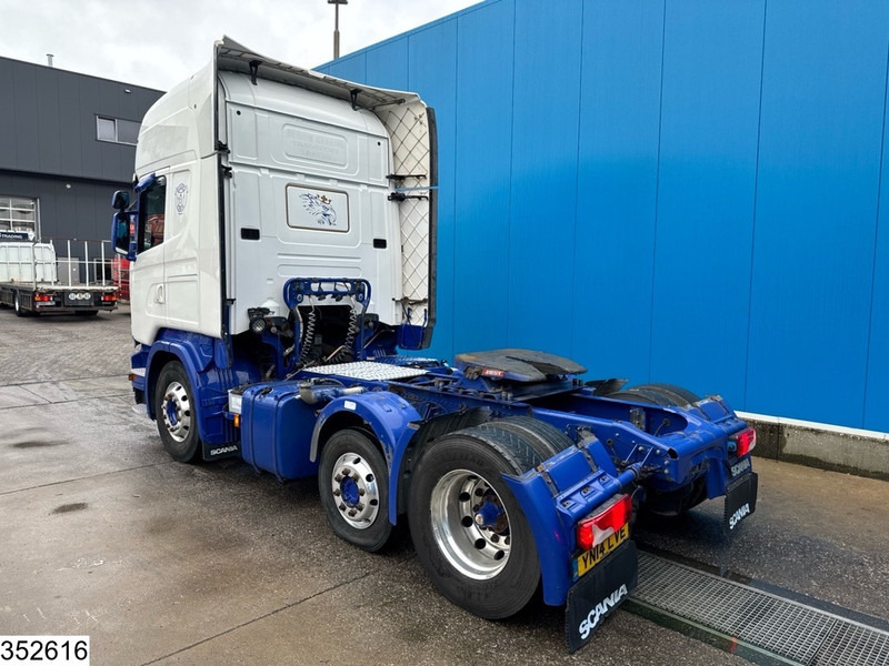 Scania R 490 6X2, EURO 6, PTO, RHD - Tractor: foto 4 Scania R 490 6X2, EURO 6, PTO, RHD - Tractor: foto 4