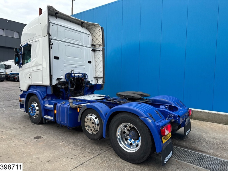 Scania R 490 6X2, EURO 6, RHD, PTO - Tractor: foto 4 Scania R 490 6X2, EURO 6, RHD, PTO - Tractor: foto 4