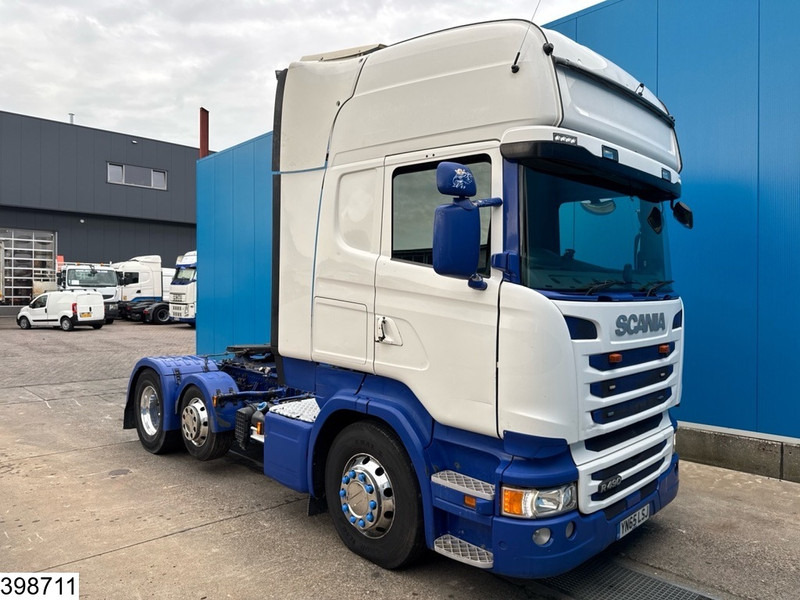 Scania R 490 6X2, EURO 6, RHD, PTO - Tractor: foto 3 Scania R 490 6X2, EURO 6, RHD, PTO - Tractor: foto 3
