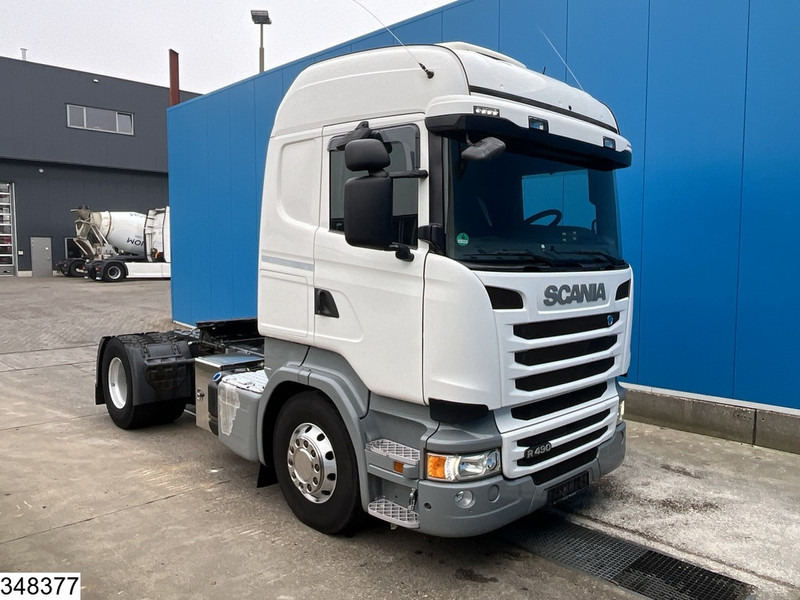 Scania R 490 EURO 6, ADR, Retarder, PTO - Tractor: foto 4 Scania R 490 EURO 6, ADR, Retarder, PTO - Tractor: foto 4