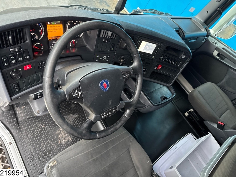 Scania R 580 EURO 6, ADR, Retarder, Standairco - Tractor: foto 5 Scania R 580 EURO 6, ADR, Retarder, Standairco - Tractor: foto 5