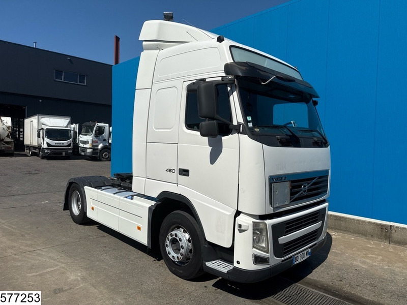 Volvo FH 460 EURO 5, Hydraulic - Tractor: foto 2 Volvo FH 460 EURO 5, Hydraulic - Tractor: foto 2