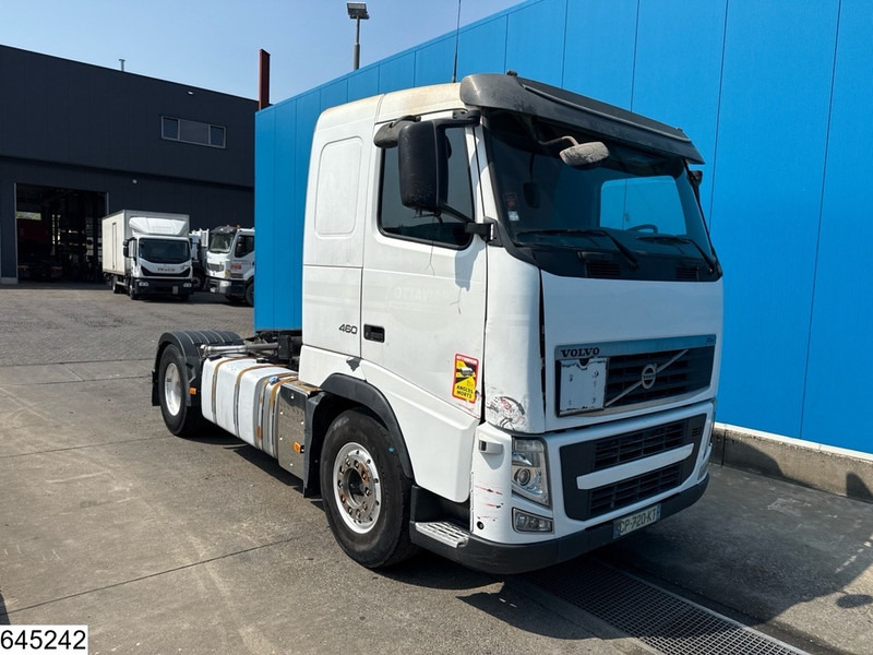 Volvo FH 460 EURO 5, Hydraulic - Tractor: foto 3 Volvo FH 460 EURO 5, Hydraulic - Tractor: foto 3