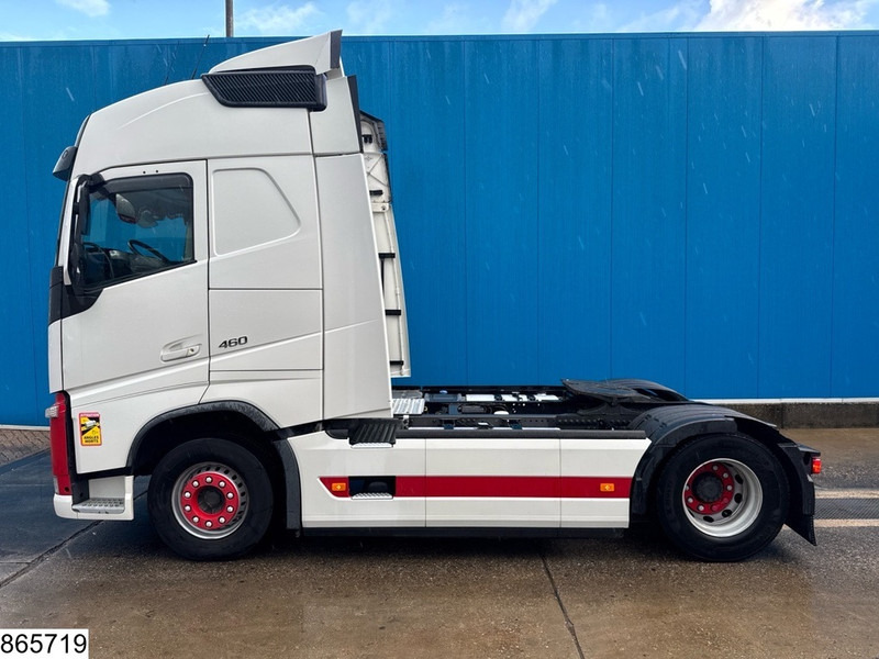 Tractor Volvo FH 460 EURO 6, Standairco: foto 12
