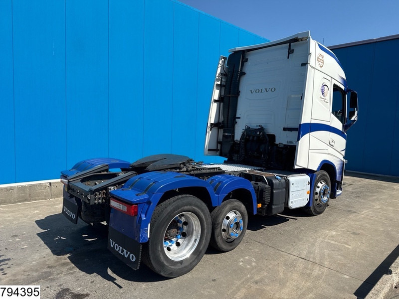 Volvo FH 500 6x2, EURO 6, RHD, Compressor - Tractor: foto 3 Volvo FH 500 6x2, EURO 6, RHD, Compressor - Tractor: foto 3