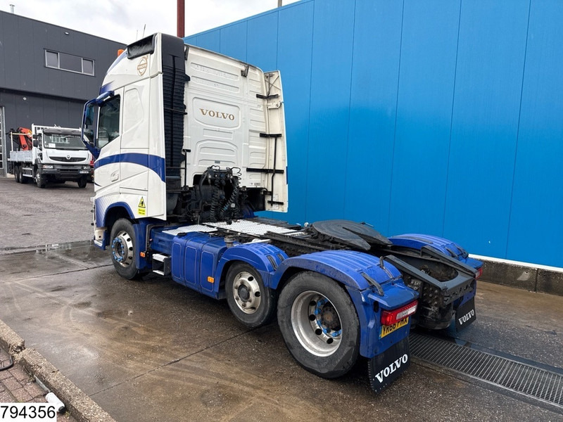 Volvo FH 500 6x2, EURO 6, RHD, Compressor - Tractor: foto 4 Volvo FH 500 6x2, EURO 6, RHD, Compressor - Tractor: foto 4