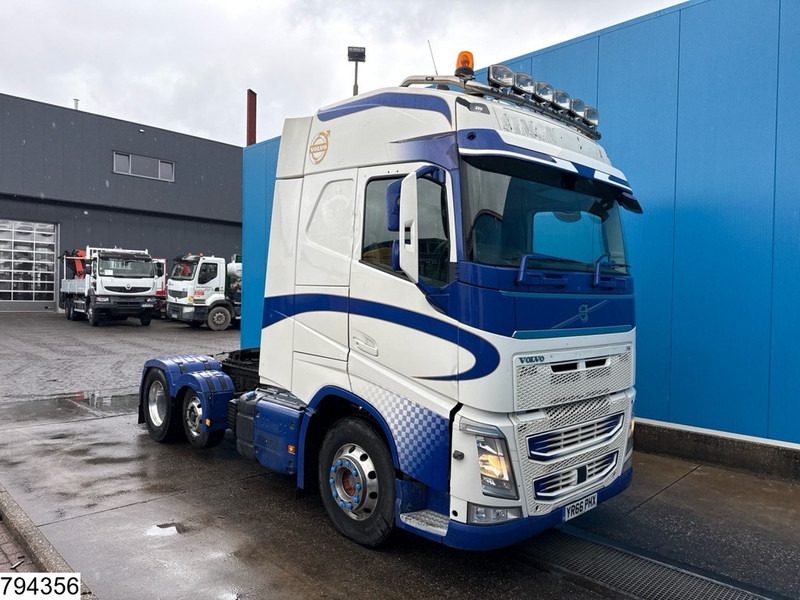 Volvo FH 500 6x2, EURO 6, RHD, Compressor - Tractor: foto 2 Volvo FH 500 6x2, EURO 6, RHD, Compressor - Tractor: foto 2