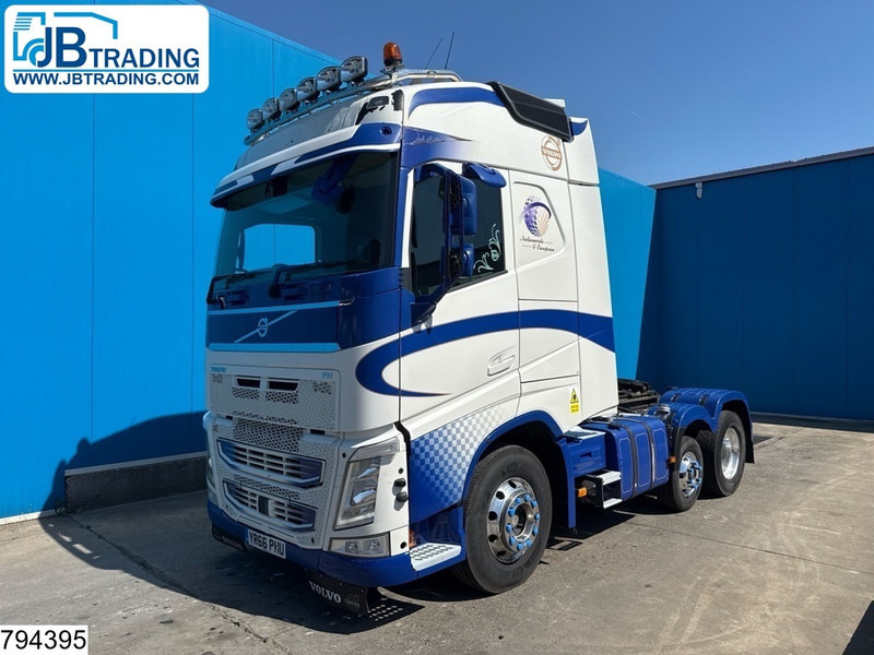 Volvo FH 500 6x2, EURO 6, RHD, Compressor - Tractor: foto 1 Volvo FH 500 6x2, EURO 6, RHD, Compressor - Tractor: foto 1