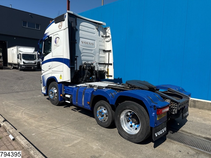 Volvo FH 500 6x2, EURO 6, RHD, Compressor - Tractor: foto 4 Volvo FH 500 6x2, EURO 6, RHD, Compressor - Tractor: foto 4