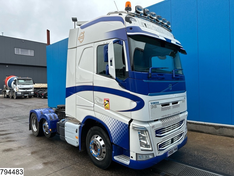 Volvo FH 500 6x2, EURO 6, RHD, PTO - Tractor: foto 3 Volvo FH 500 6x2, EURO 6, RHD, PTO - Tractor: foto 3