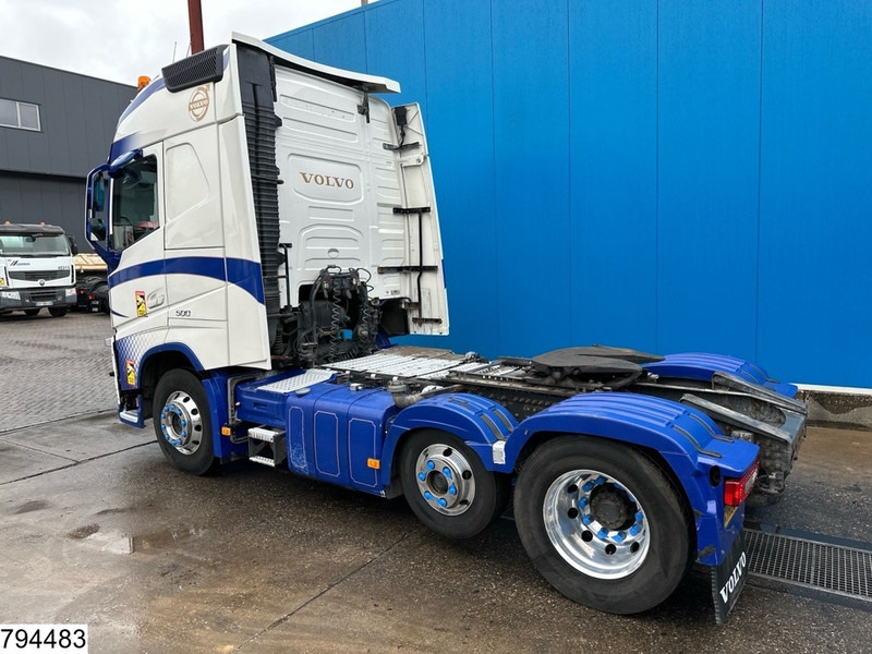 Volvo FH 500 6x2, EURO 6, RHD, PTO - Tractor: foto 4 Volvo FH 500 6x2, EURO 6, RHD, PTO - Tractor: foto 4