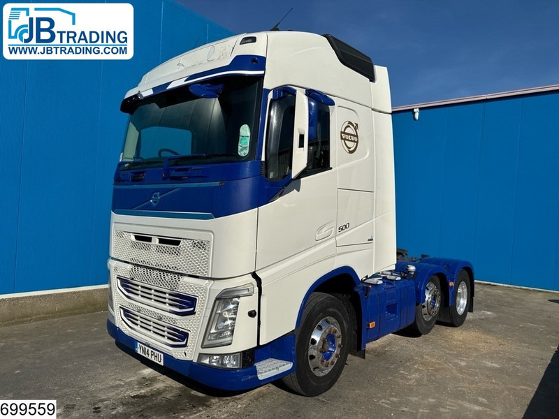 Volvo FH 500 6x2, EURO 6, RHD, PTO - Tractor: foto 1 Volvo FH 500 6x2, EURO 6, RHD, PTO - Tractor: foto 1