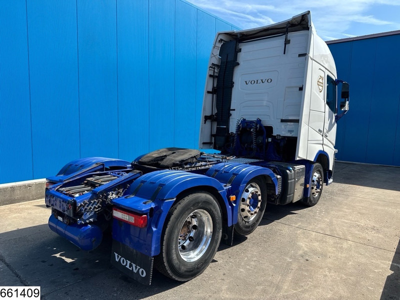 Volvo FH 500 6x2, RHD, PTO, Compressor - Tractor: foto 2 Volvo FH 500 6x2, RHD, PTO, Compressor - Tractor: foto 2