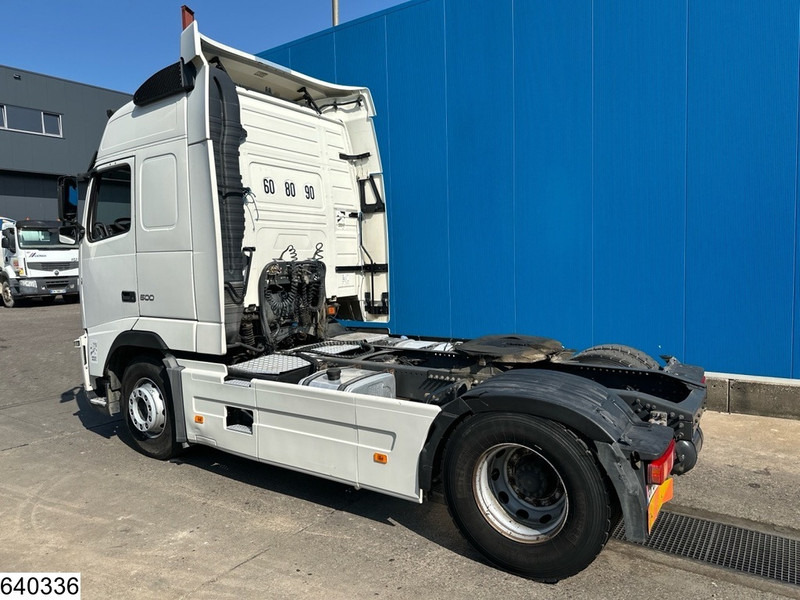 Volvo FH 500 EURO 5, Hydraulic - Tractor: foto 4 Volvo FH 500 EURO 5, Hydraulic - Tractor: foto 4