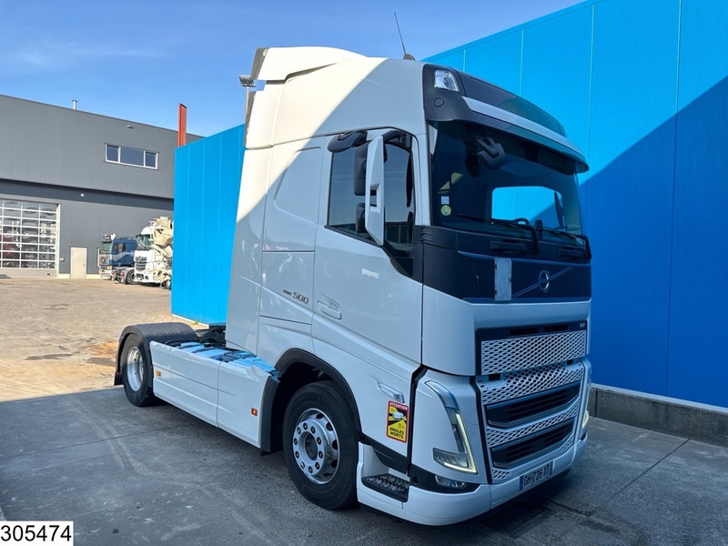 Volvo FH 500 EURO 6 - Tractor: foto 4 Volvo FH 500 EURO 6 - Tractor: foto 4