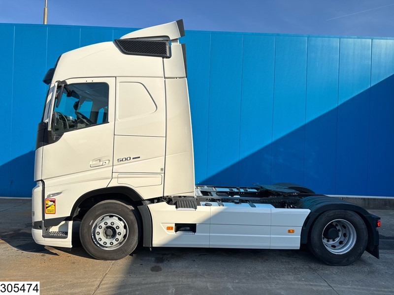 Volvo FH 500 EURO 6 - Tractor: foto 3 Volvo FH 500 EURO 6 - Tractor: foto 3