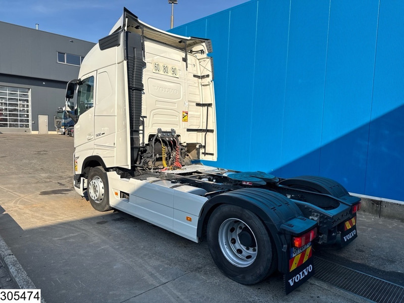 Volvo FH 500 EURO 6 - Tractor: foto 5 Volvo FH 500 EURO 6 - Tractor: foto 5