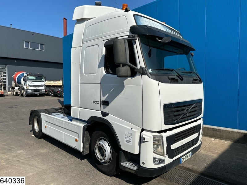 Volvo FH 500 EURO 6, Hydraulic - Tractor: foto 3 Volvo FH 500 EURO 6, Hydraulic - Tractor: foto 3