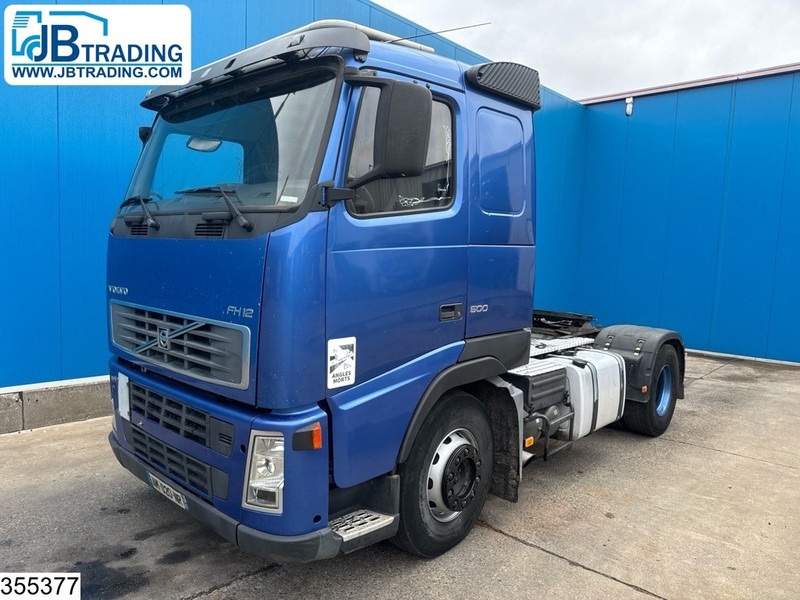 Volvo FH 500 Manual gearbox, Hydraulic, Steel suspension - Tractor: foto 1 Volvo FH 500 Manual gearbox, Hydraulic, Steel suspension - Tractor: foto 1