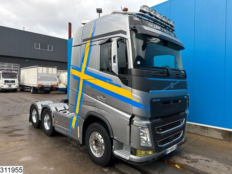 Volvo FH 540 6x4 Boogie, EURO 6, Standairco, - Tractor: foto 2 Volvo FH 540 6x4 Boogie, EURO 6, Standairco, - Tractor: foto 2