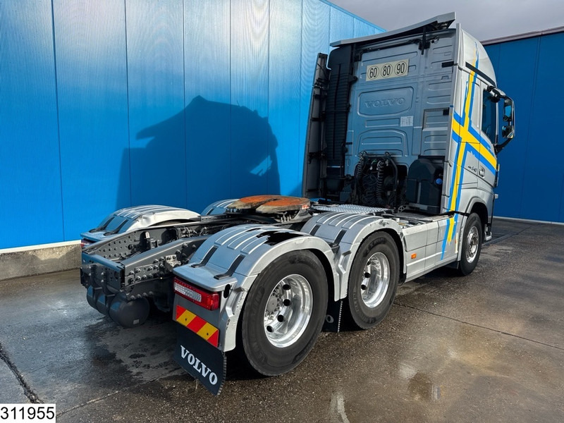 Volvo FH 540 6x4 Boogie, EURO 6, Standairco, - Tractor: foto 3 Volvo FH 540 6x4 Boogie, EURO 6, Standairco, - Tractor: foto 3