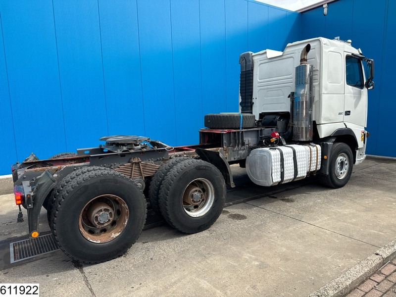 Volvo FH16 550 6x4, EURO 3, Manual, Retarder - Tractor: foto 2 Volvo FH16 550 6x4, EURO 3, Manual, Retarder - Tractor: foto 2
