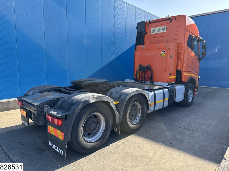 Volvo FH16 650 6X4, EURO 6, Retarder, 60.000 KG - Tractor: foto 2 Volvo FH16 650 6X4, EURO 6, Retarder, 60.000 KG - Tractor: foto 2