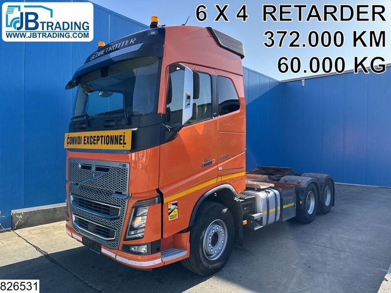 Volvo FH16 650 6X4, EURO 6, Retarder, 60.000 KG - Tractor: foto 1 Volvo FH16 650 6X4, EURO 6, Retarder, 60.000 KG - Tractor: foto 1