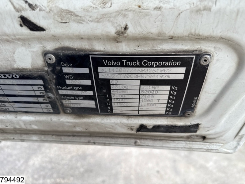 Tractor Volvo FM 460 6x2, EURO 6, RHD, Compressor: foto 9