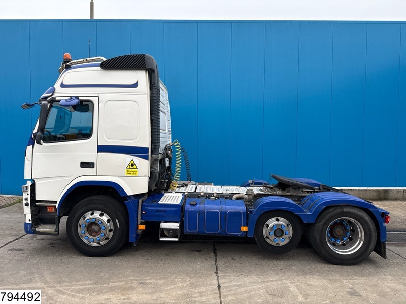 Tractor Volvo FM 460 6x2, EURO 6, RHD, Compressor: foto 10