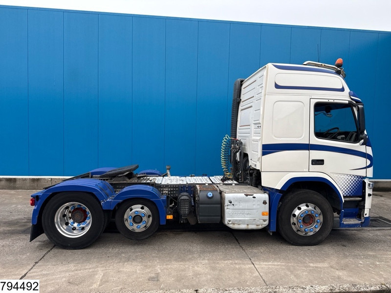 Tractor Volvo FM 460 6x2, EURO 6, RHD, Compressor: foto 11