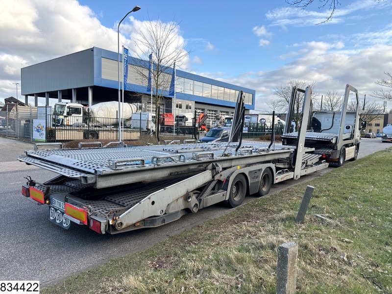 Volvo FM 500 EURO 6, Standairco, LOHR - Tractor: foto 2 Volvo FM 500 EURO 6, Standairco, LOHR - Tractor: foto 2