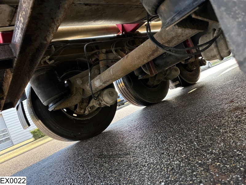 Semi-reboque cisterna Trailor Bitum 34120 Liter, 1 Compartment: foto 8 Semi-reboque cisterna Trailor Bitum 34120 Liter, 1 Compartment: foto 8