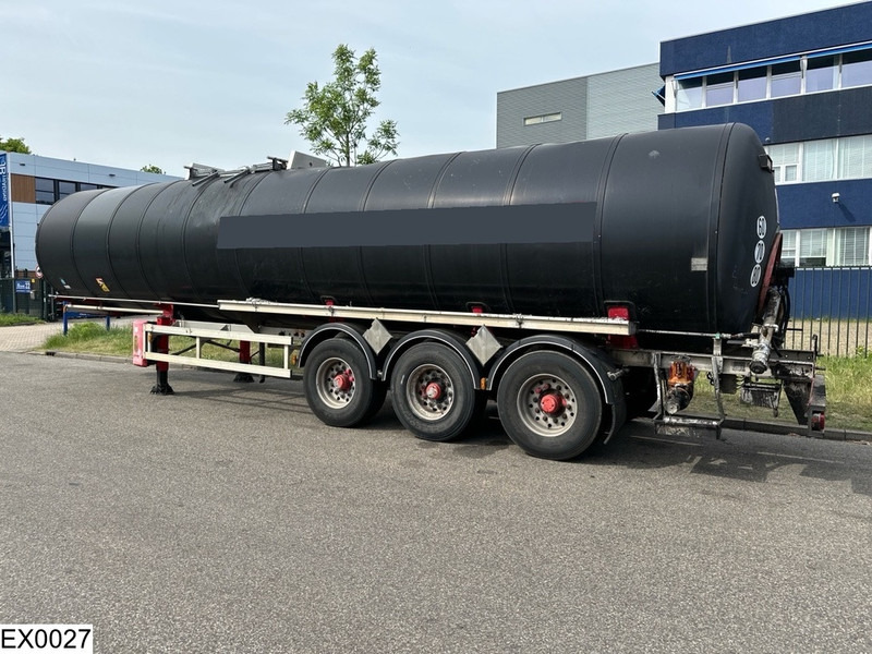 Trailor Bitum 34278 Liter, 1 Compartment - Semi-reboque cisterna: foto 3 Trailor Bitum 34278 Liter, 1 Compartment - Semi-reboque cisterna: foto 3