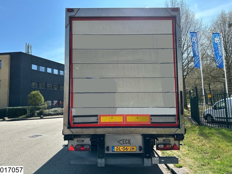 Semi-reboque frigorífico Van Eck Koel vries Mitsubishi: foto 14