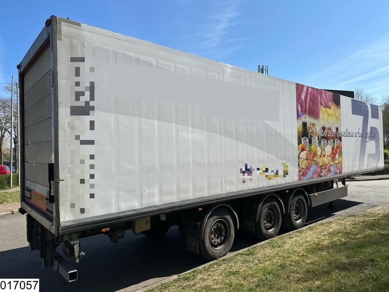 Semi-reboque frigorífico Van Eck Koel vries Mitsubishi: foto 9