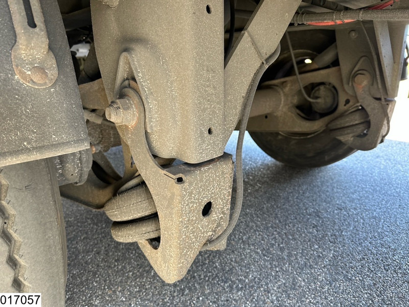 Semi-reboque frigorífico Van Eck Koel vries Mitsubishi: foto 11