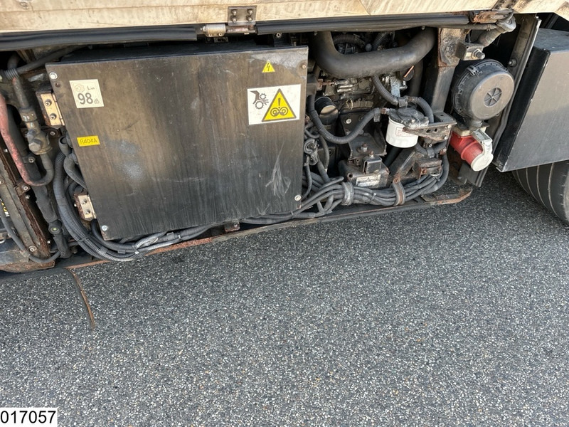 Semi-reboque frigorífico Van Eck Koel vries Mitsubishi: foto 10