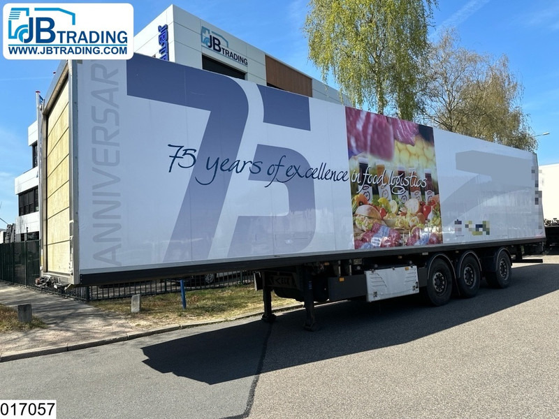 Van Eck Koel vries Mitsubishi - Semi-reboque frigorífico: foto 1 Van Eck Koel vries Mitsubishi - Semi-reboque frigorífico: foto 1