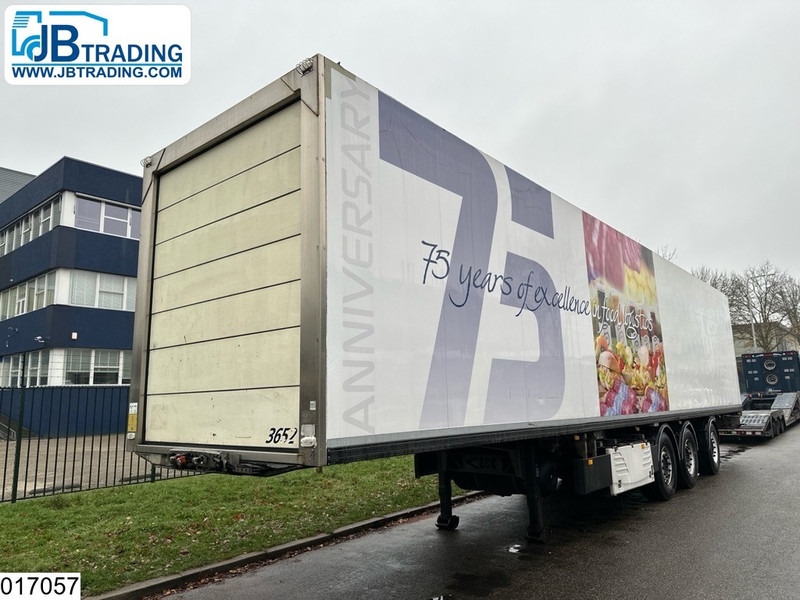 Van Eck Koel vries Mitsubishi - Semi-reboque frigorífico: foto 1 Van Eck Koel vries Mitsubishi - Semi-reboque frigorífico: foto 1