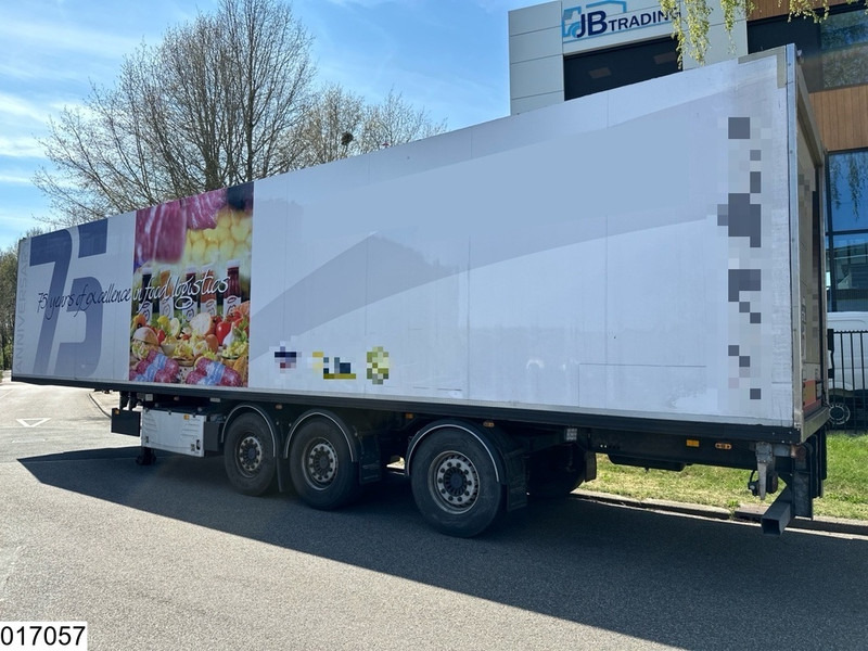 Van Eck Koel vries Mitsubishi - Semi-reboque frigorífico: foto 3 Van Eck Koel vries Mitsubishi - Semi-reboque frigorífico: foto 3