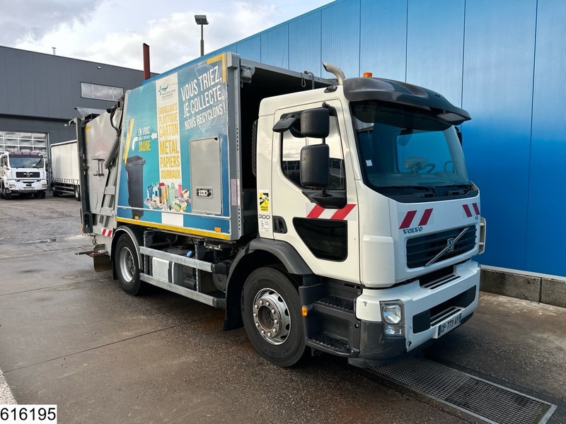 Volvo FE 300 EURO 5, Faun - Caminhão de lixo: foto 2 Volvo FE 300 EURO 5, Faun - Caminhão de lixo: foto 2