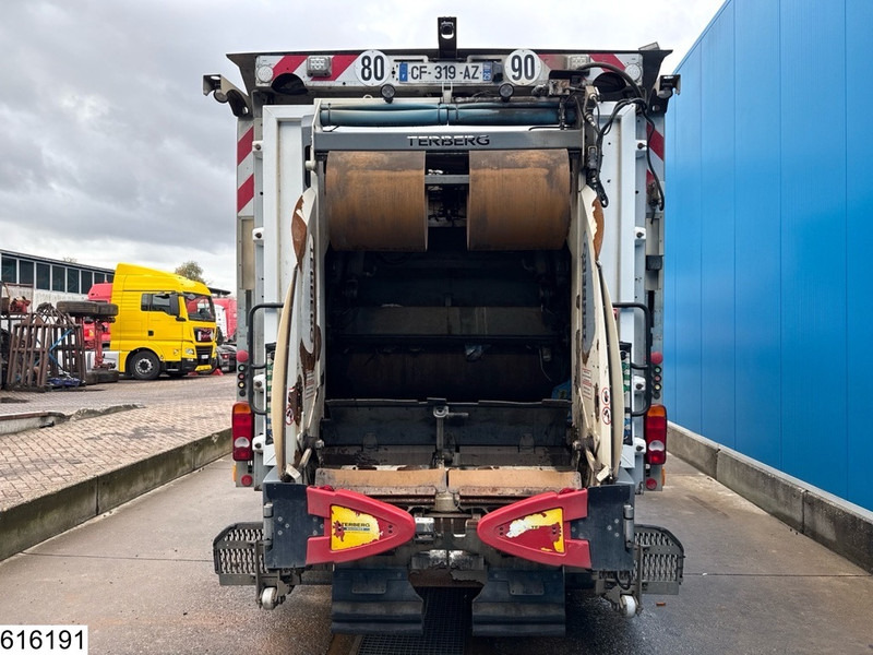 Volvo FE 300 EURO 5, Faun, Retarder - Caminhão de lixo: foto 4 Volvo FE 300 EURO 5, Faun, Retarder - Caminhão de lixo: foto 4