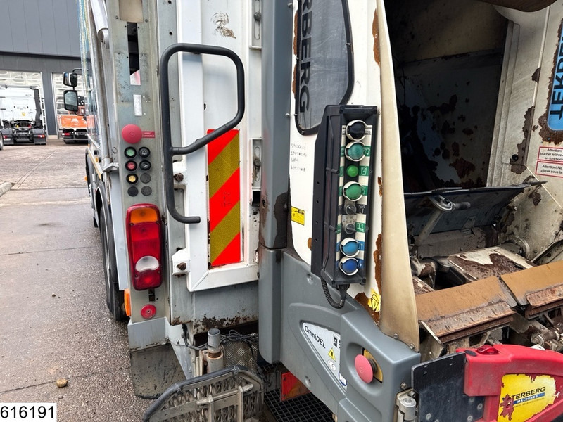 Volvo FE 300 EURO 5, Faun, Retarder - Caminhão de lixo: foto 5 Volvo FE 300 EURO 5, Faun, Retarder - Caminhão de lixo: foto 5