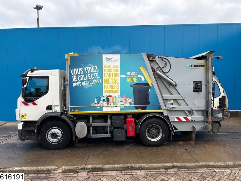 Volvo FE 300 EURO 5, Faun, Retarder - Caminhão de lixo: foto 3 Volvo FE 300 EURO 5, Faun, Retarder - Caminhão de lixo: foto 3